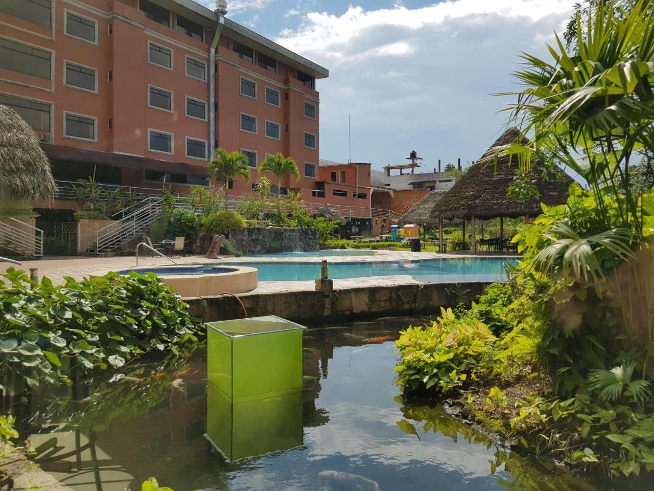 Gran Hotel De Lago - El Coca Puerto Francisco de Orellana Exterior foto